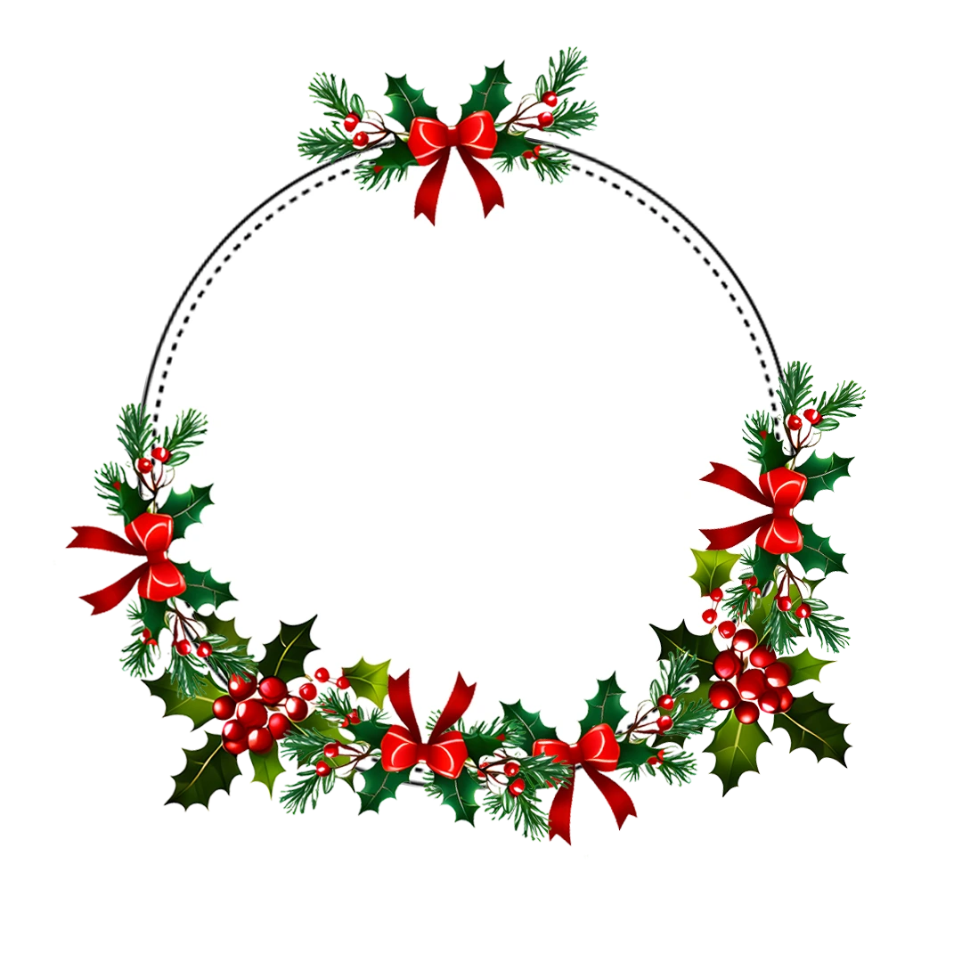 Free Transparent PNG Floral Frames that Enhance Your Designs with Elegance_27.webp